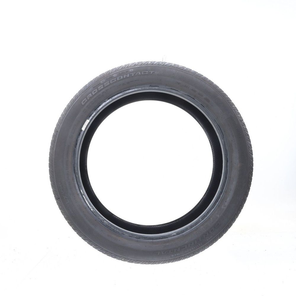 Used 265/45R20 Continental CrossContact LX Sport 104H - 8/32 - Image 3