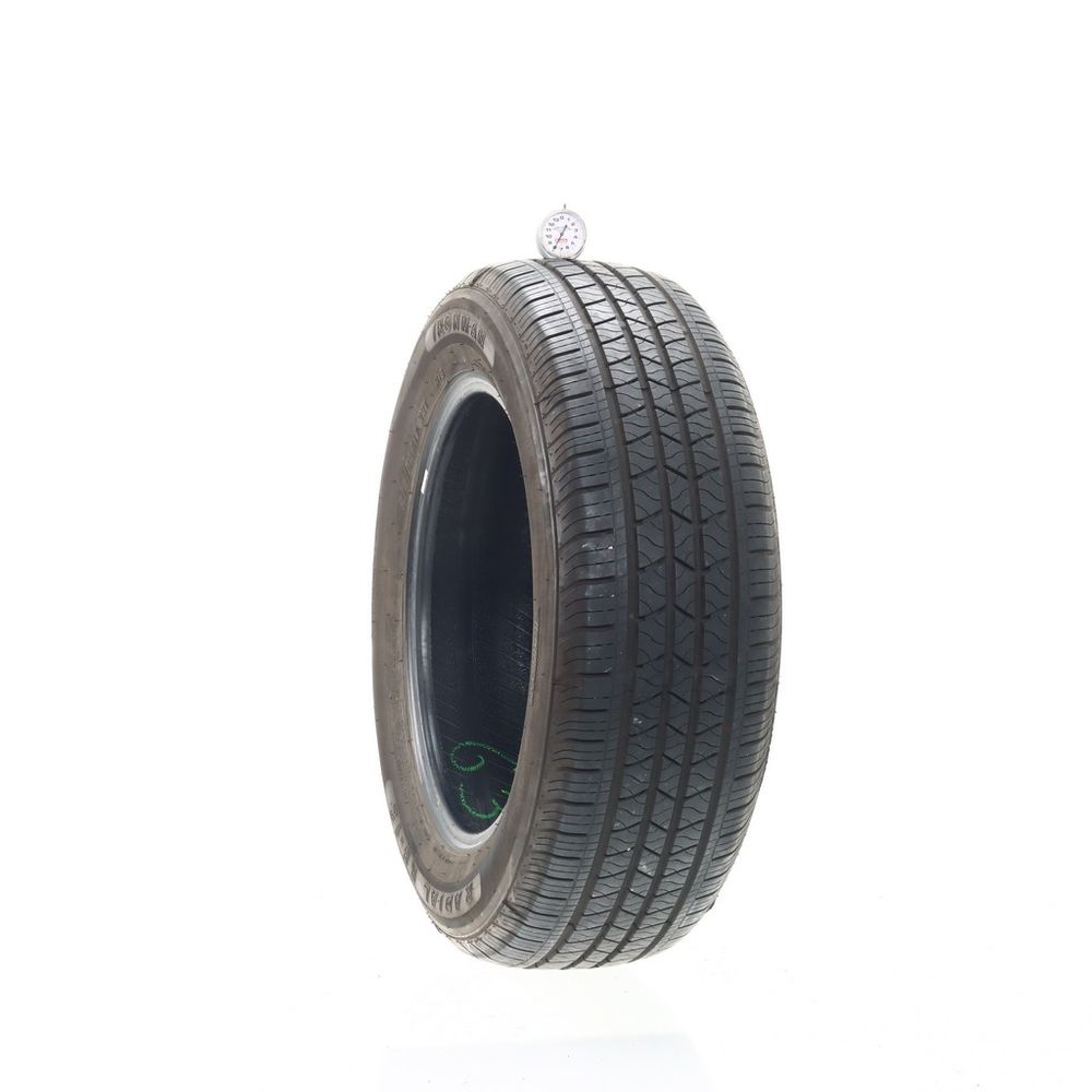 Set of (4) Used 215/65R17 Ironman RB-12 99T - 7.5-8/32 - Image 4