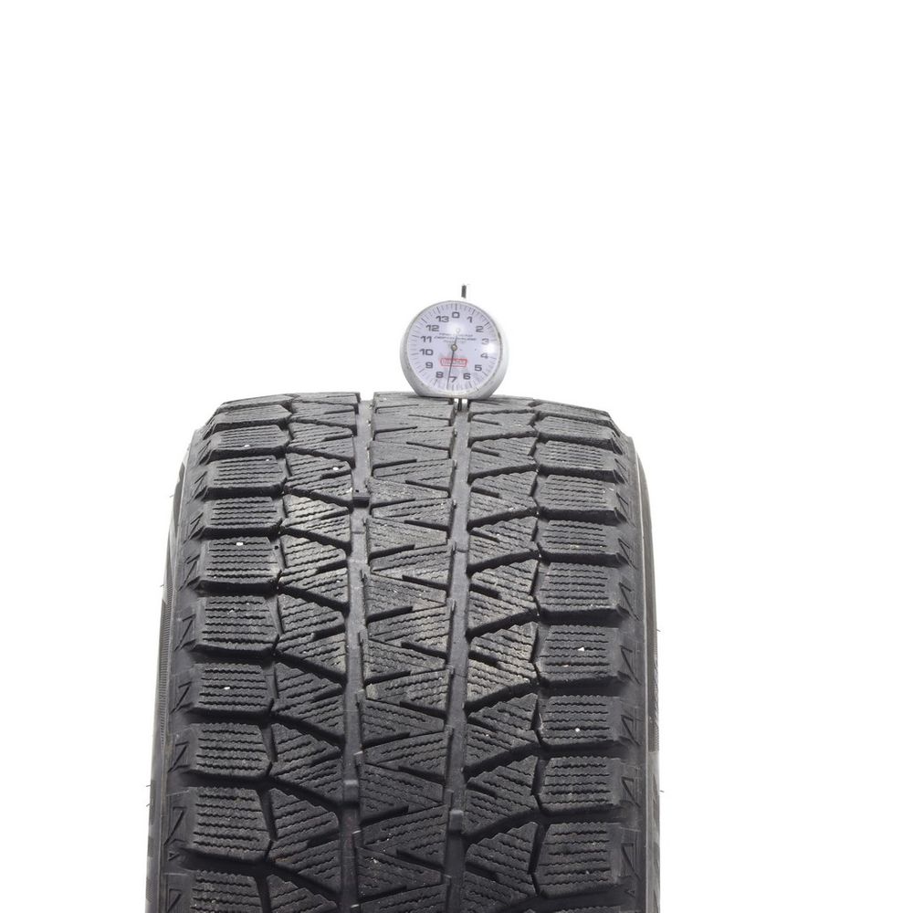 Set of (2) Used 225/45R17 Bridgestone Blizzak WS80 91H - 6.5-7/32 - Image 5