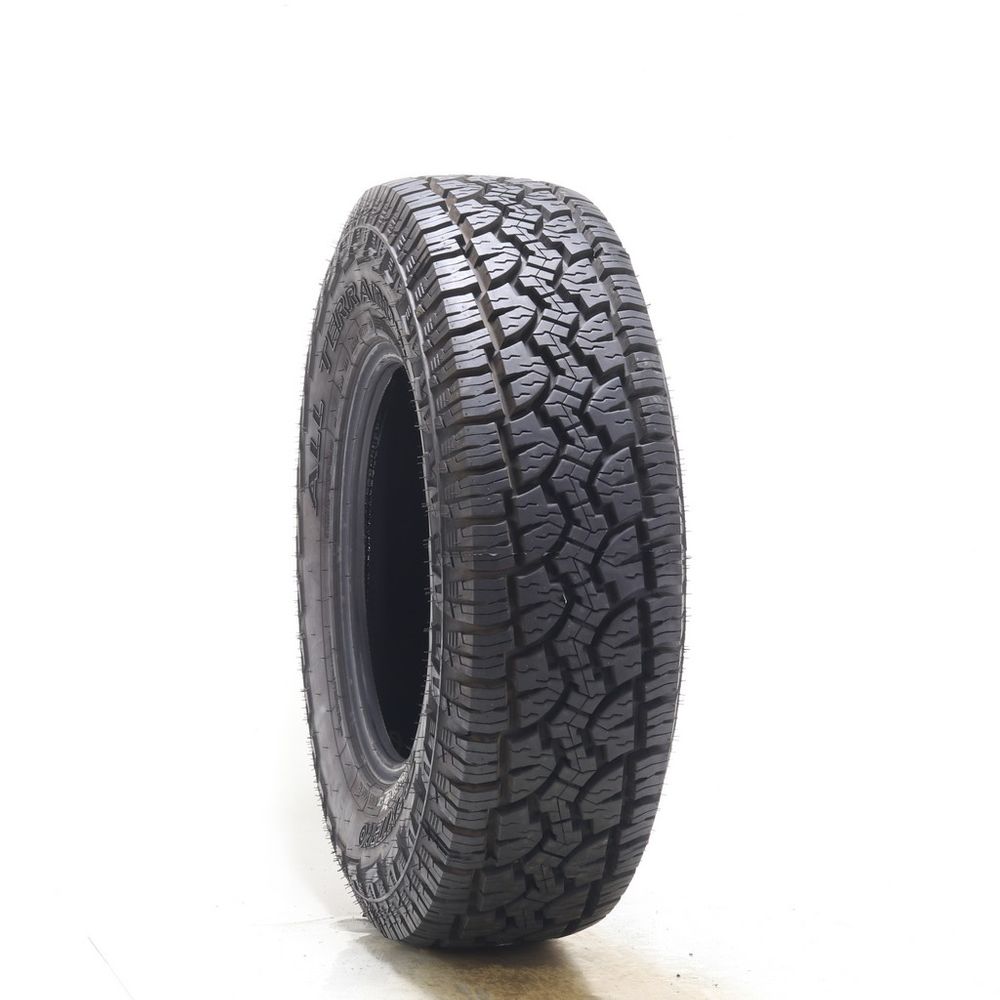 Used LT 245/75R16 Dextero All Terrain DAT1 120/116S E - 16/32 - Image 1