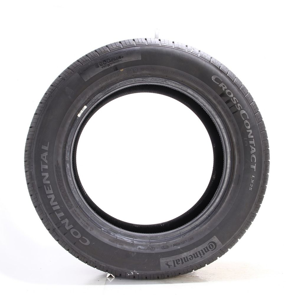 Used 275/55R19 Continental CrossContact LX25 111H - 10.5/32 - Image 3