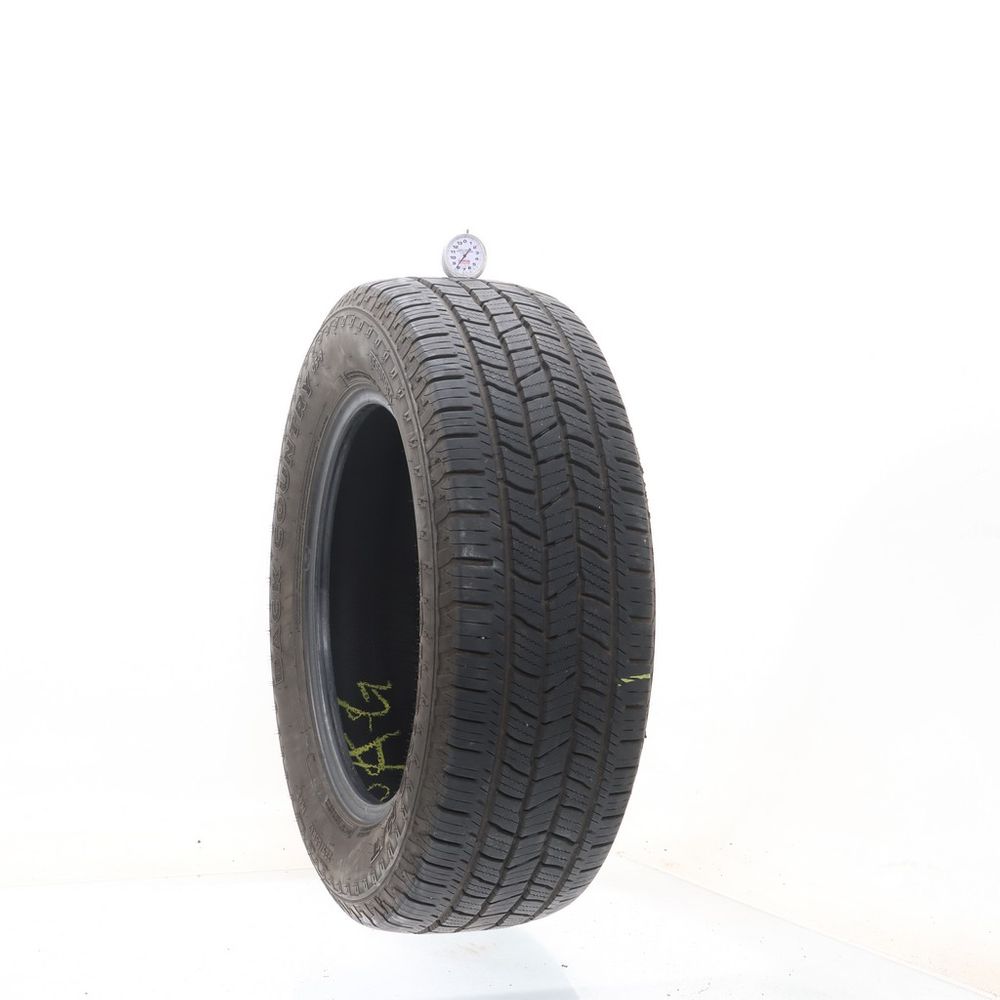 Used 225/65R17 DeanTires Back Country QS-3 Touring H/T 102H - 8/32 - Image 1