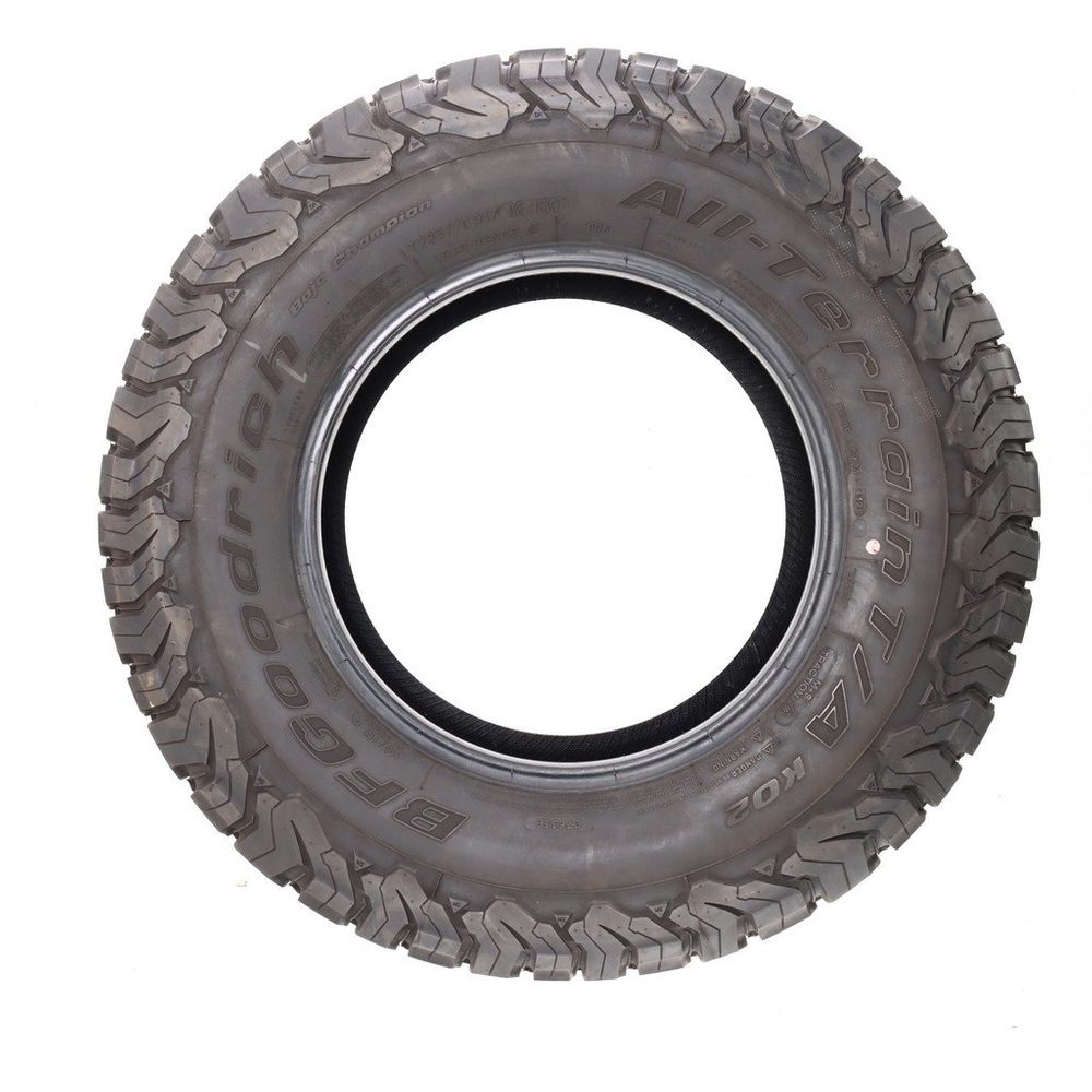 Used LT 285/70R17 BFGoodrich All-Terrain T/A KO2 116/113Q C - 14/32 - Image 3