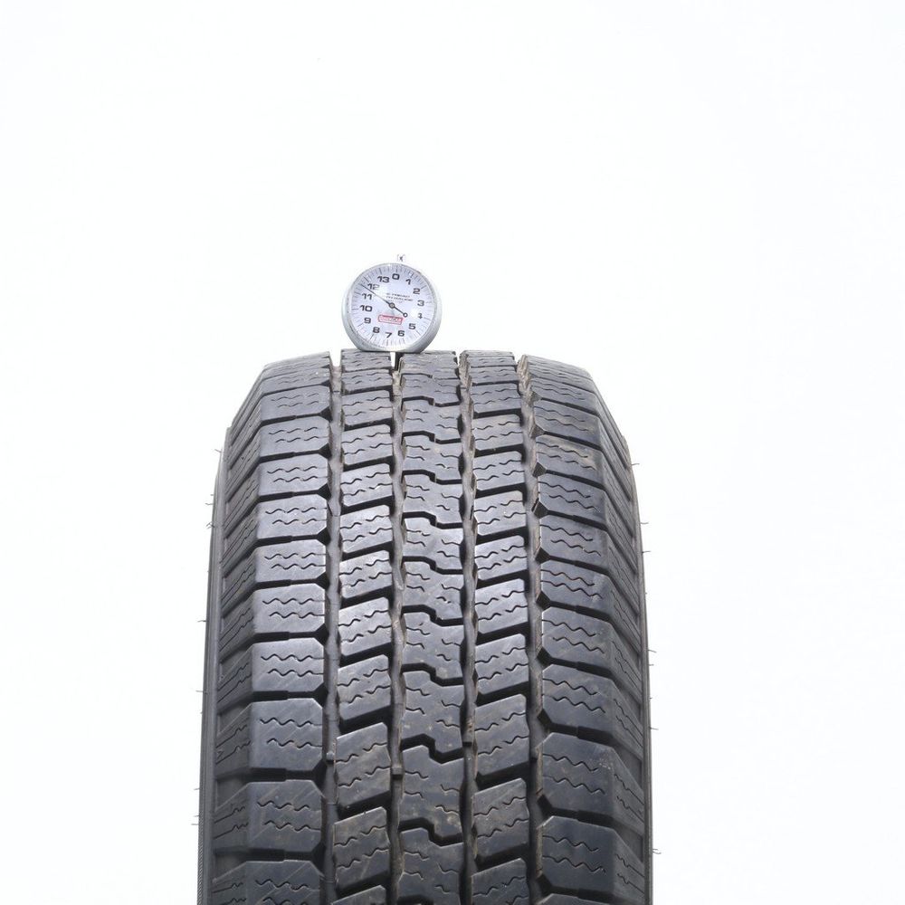 Set of (4) Used LT 225/75R16 Goodyear Wrangler SR-A 115/112R E - 10.5-12/32 - Image 8