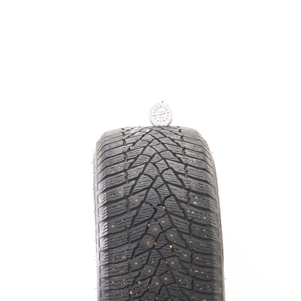 Set of (2) Used 235/55R19 GT Radial IcePro SUV 3 Studded 101T - 10/32 - Image 2