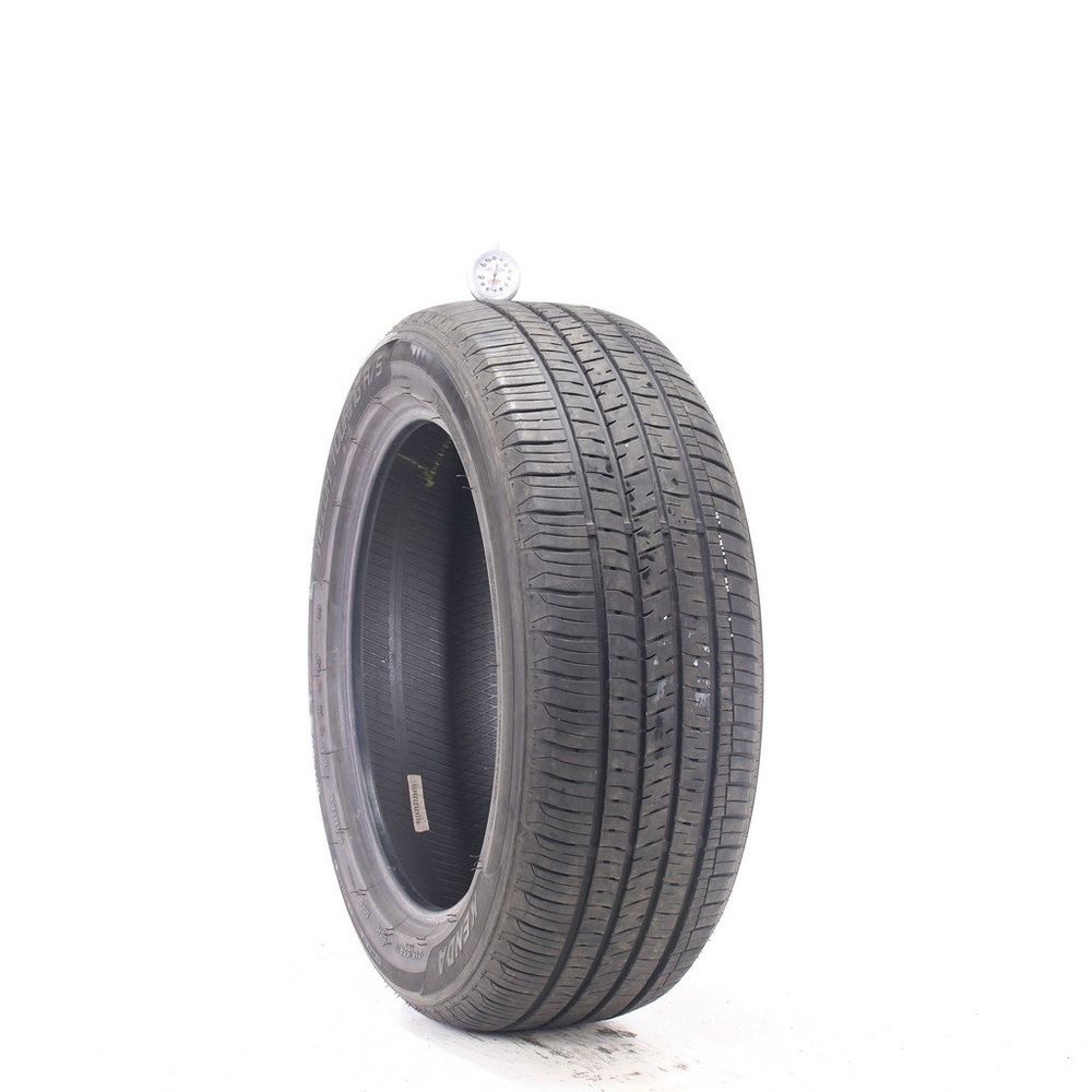 Set of (2) Used 215/55R18 Kenda Vezda Touring A/S 95H - 7.5-9/32 - Image 1