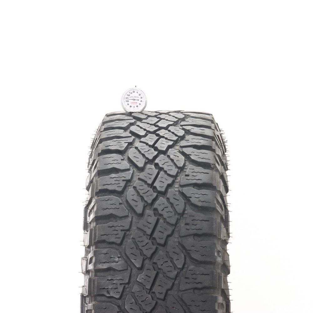 Used 265/70R17 Goodyear Wrangler Duratrac RT Kevlar 116T - 10.5/32 - Image 2