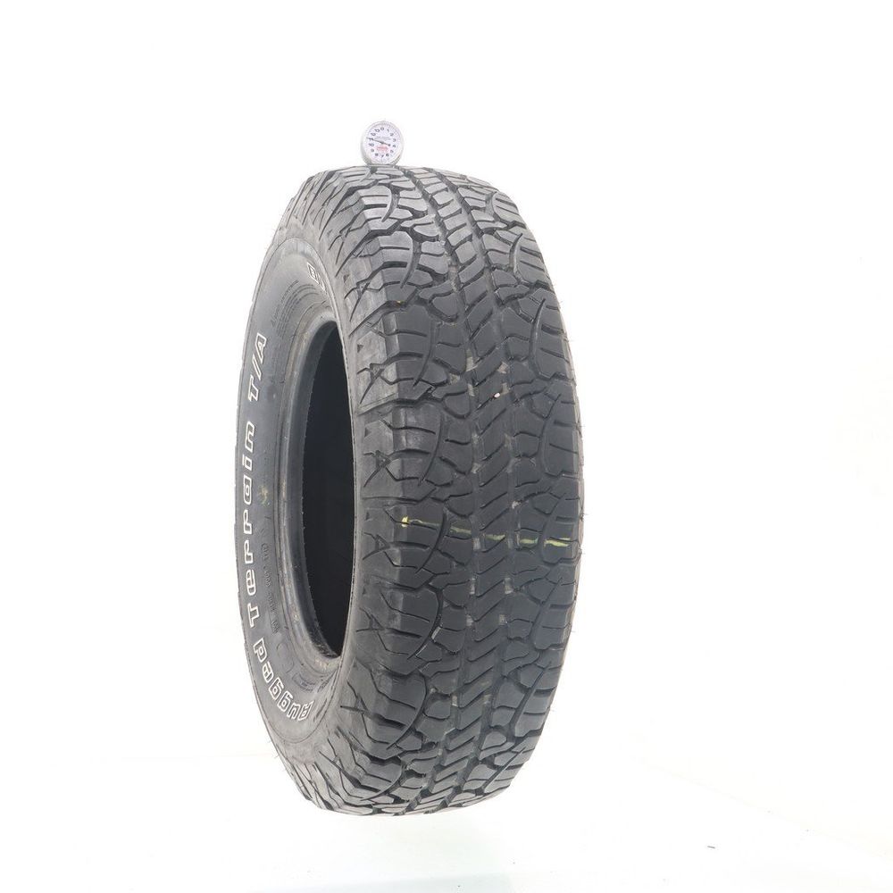 Used 235/75R15 BFGoodrich Rugged Terrain T/A 108T - 11/32 - Image 1