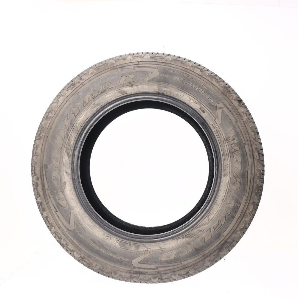 Used 265/65R17 Goodyear Wrangler Fortitude HT 110T - 8.5/32 - Image 3