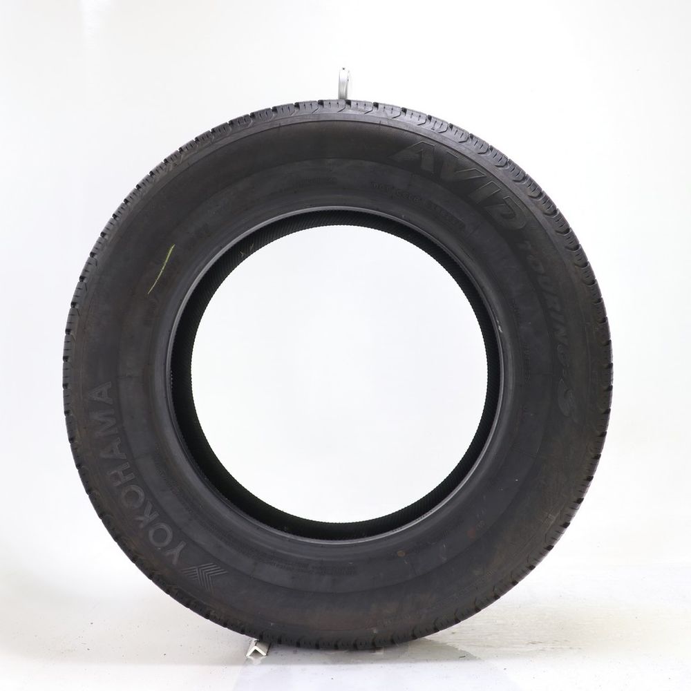 Set of (2) Used P 235/65R17 Yokohama Avid Touring S 104T - 9.5-10/32 - Image 3