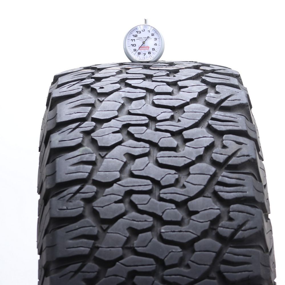 Set of (2) Used LT 285/70R17 BFGoodrich All-Terrain T/A KO2 121/118R - 8.5-9.5/32 - Image 2