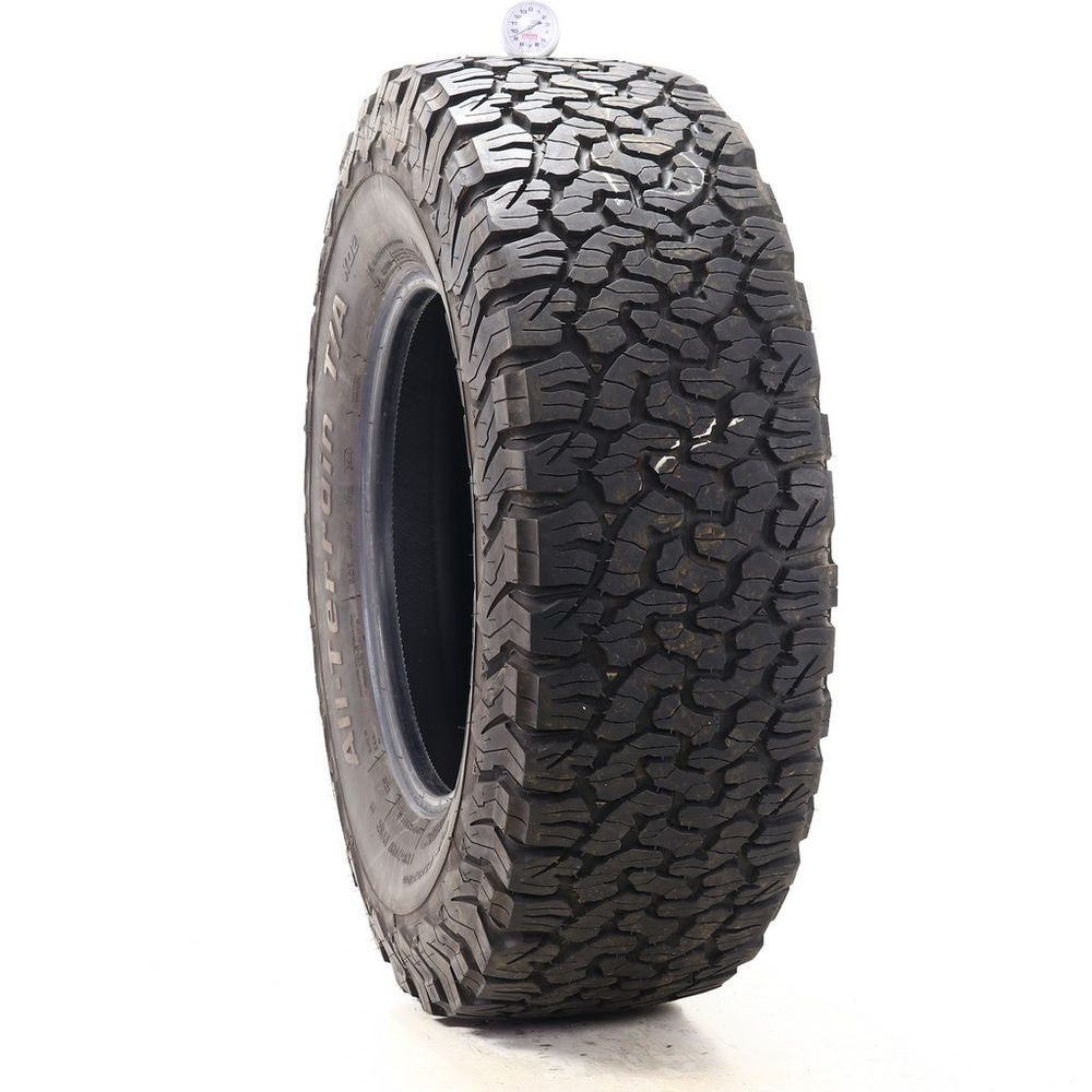 Set of (2) Used LT 285/70R17 BFGoodrich All-Terrain T/A KO2 121/118R - 8.5-9.5/32 - Image 4