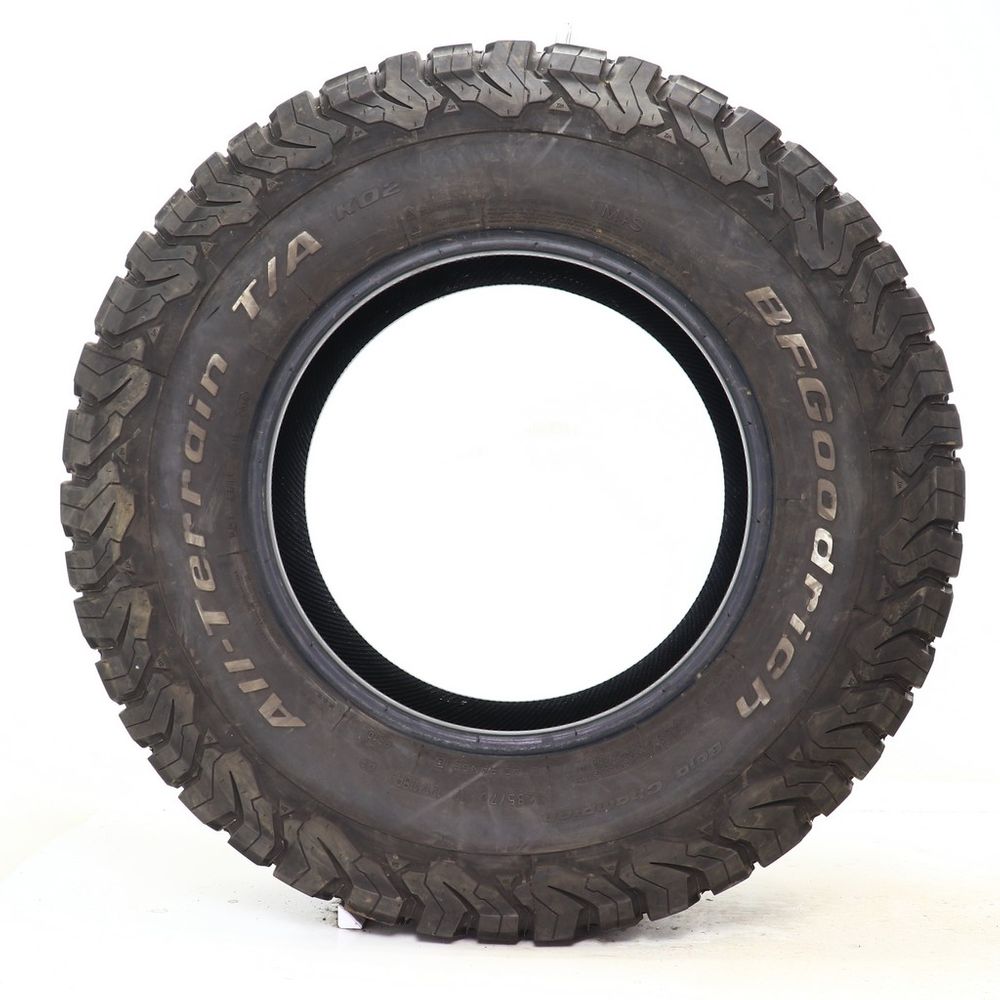 Set of (2) Used LT 285/70R17 BFGoodrich All-Terrain T/A KO2 121/118R - 8.5-9.5/32 - Image 6