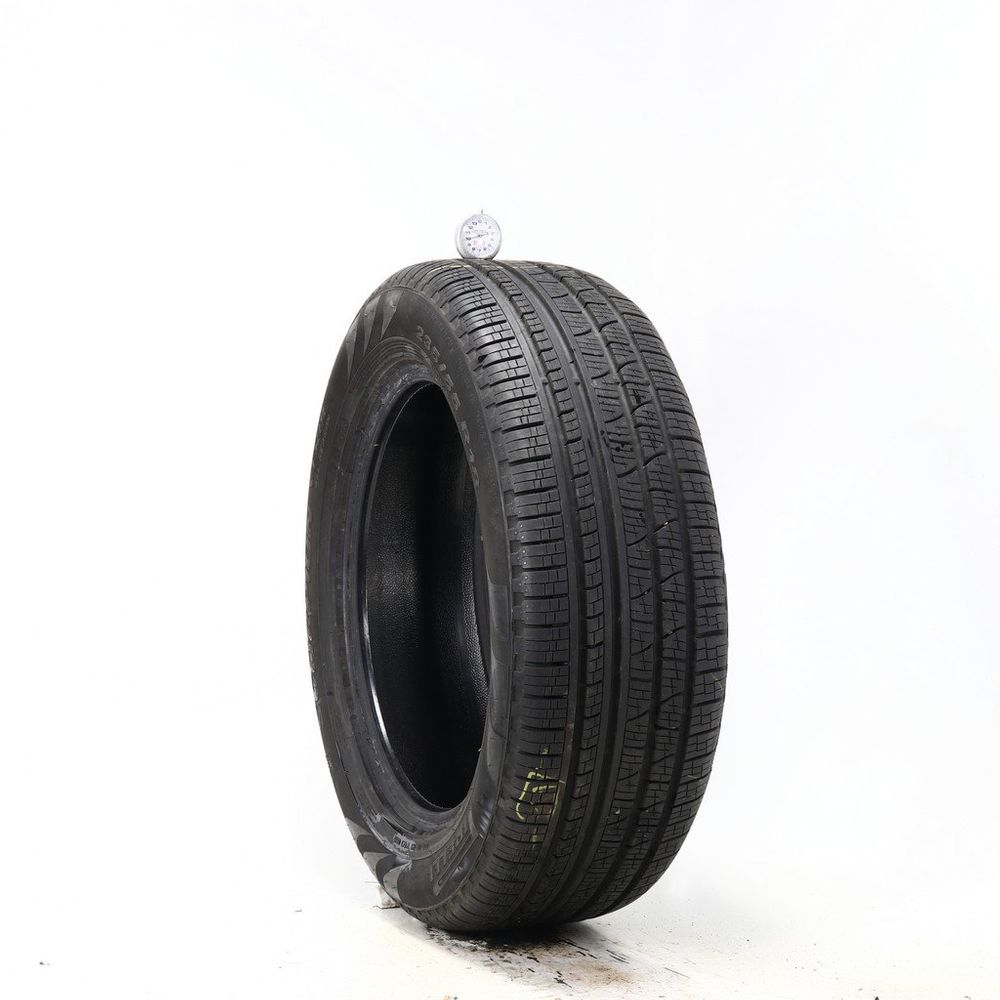 Used 235/55R18 Pirelli Scorpion Verde 100H - 9.5/32 - Image 1
