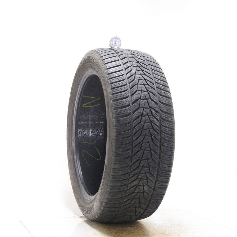 Used 265/45R20 Hankook Winter iCept evo3 X (W330A) 108V - 7.5/32 - Image 1