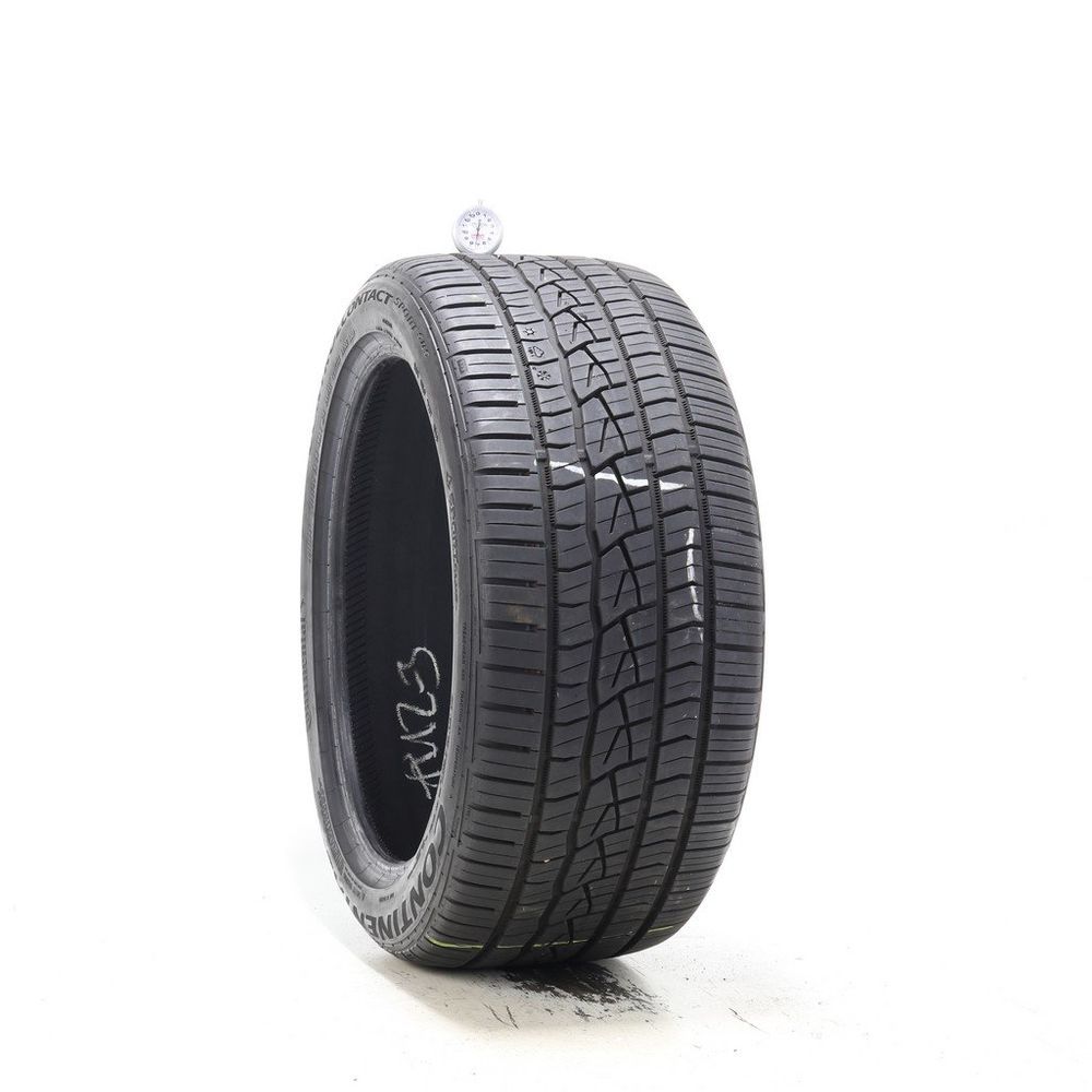 Used 275/40ZR20 Continental ControlContact Sport SRS 106Y - 7/32 - Image 1