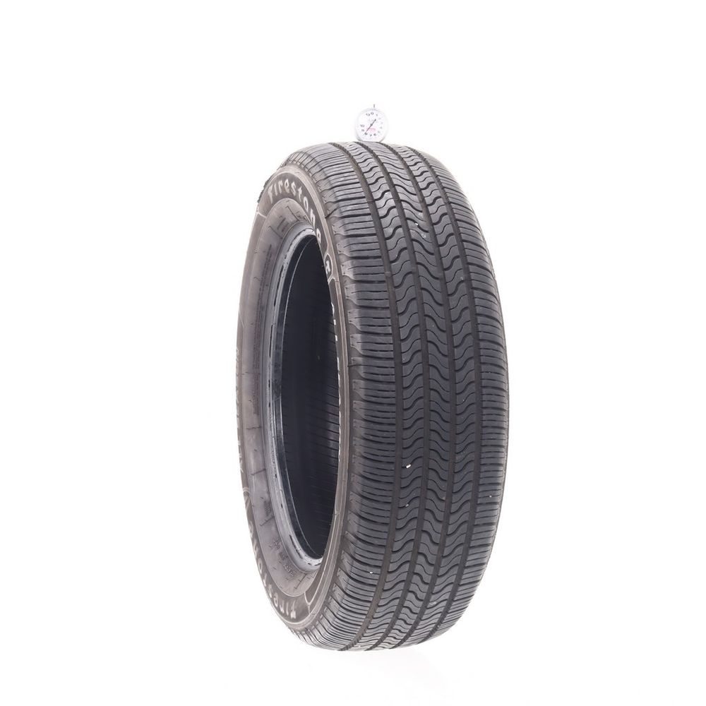 Set of (2) Used 225/60R18 Firestone All Season 100T - 8/32 - Image 1