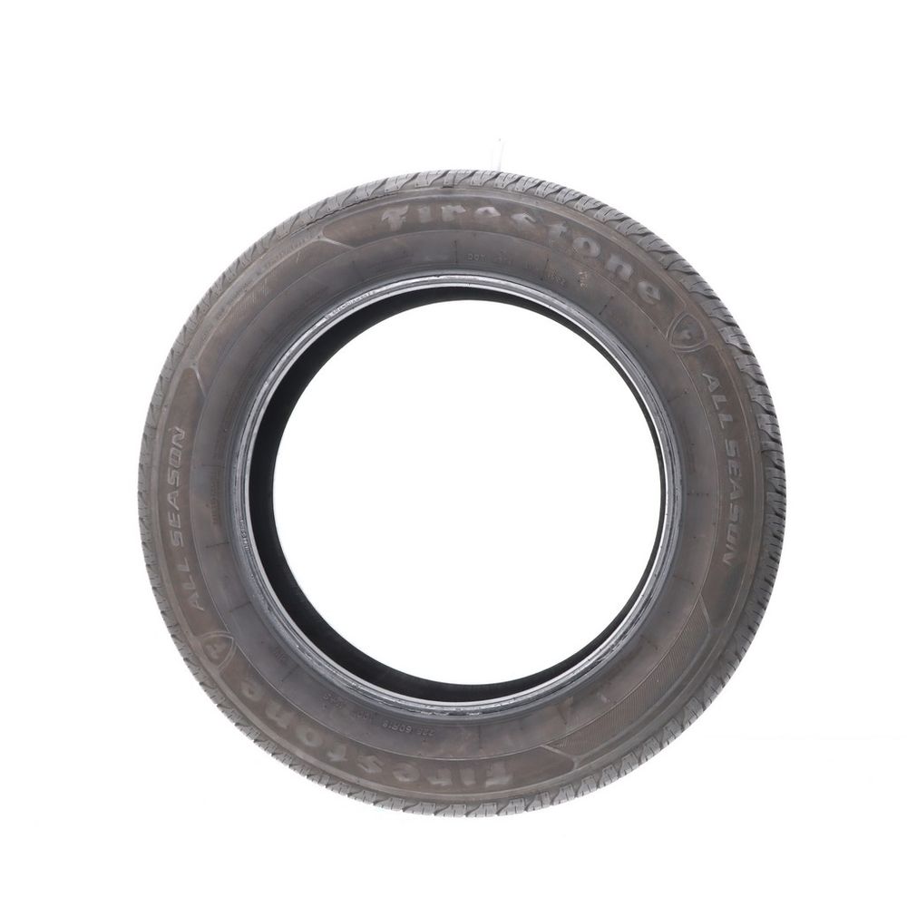 Set of (2) Used 225/60R18 Firestone All Season 100T - 8/32 - Image 3