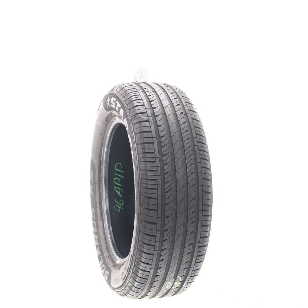 Set of (2) Used 235/60R18 Starfire Solarus A/S 103H - 7.5-9/32 - Image 1