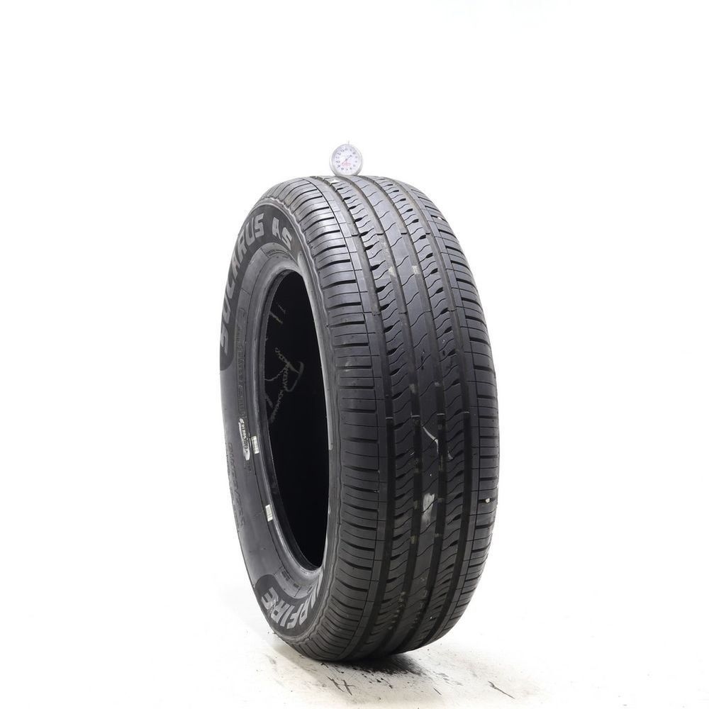 Set of (2) Used 235/60R18 Starfire Solarus A/S 103H - 7.5-9/32 - Image 4
