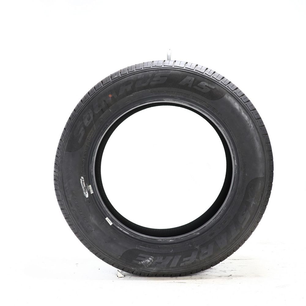 Set of (2) Used 235/60R18 Starfire Solarus A/S 103H - 7.5-9/32 - Image 6