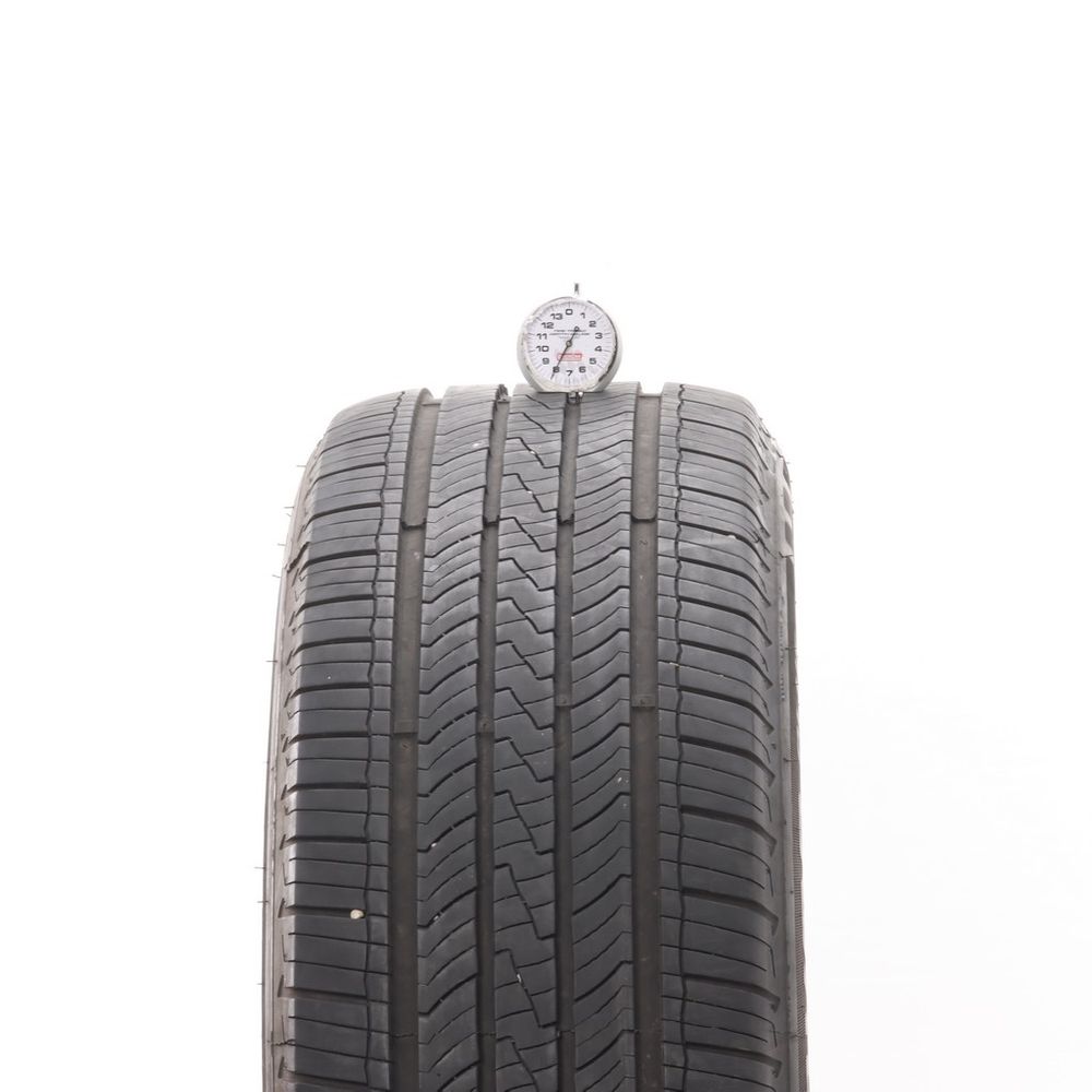 Set of (2) Used 235/55R19 Cooper Endeavor Plus 105V - 8-9/32 - Image 2