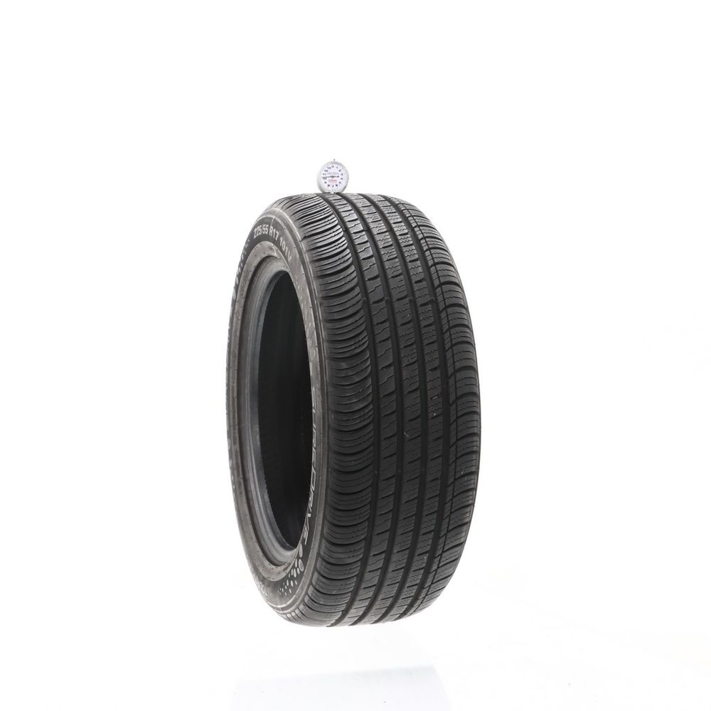 Set of (2) Used 225/55R17 SureDrive Touring A/S TA71 101V - 8.5-10/32 - Image 4