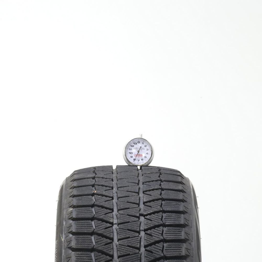 Set of (2) Used 205/50R17 Bridgestone Blizzak WS80 93H - 8-9/32 - Image 2