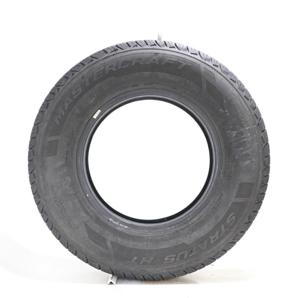 Set of (2) Used LT 215/85R16 Mastercraft Stratus HT 115/112R E - 11/32 - Image 3