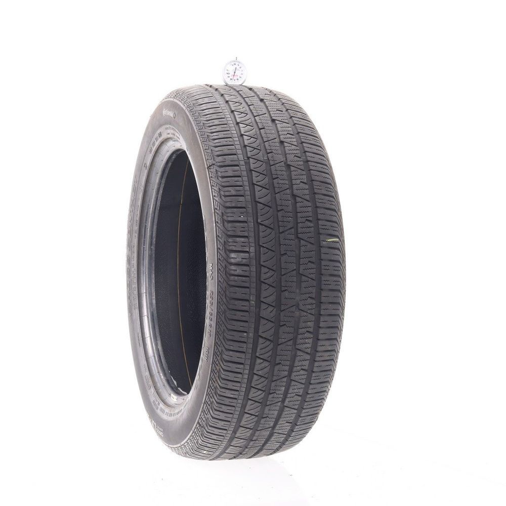Used 235/55R19 Continental CrossContact LX Sport AO 101H - 7.5/32 - Image 1