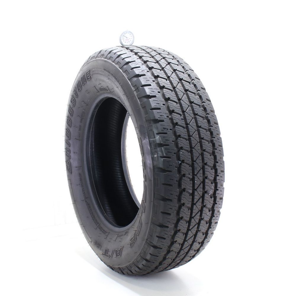 Used 255/65R17 Bridgestone Dueler A/T RH-S 110T - 11.5/32 - Image 1