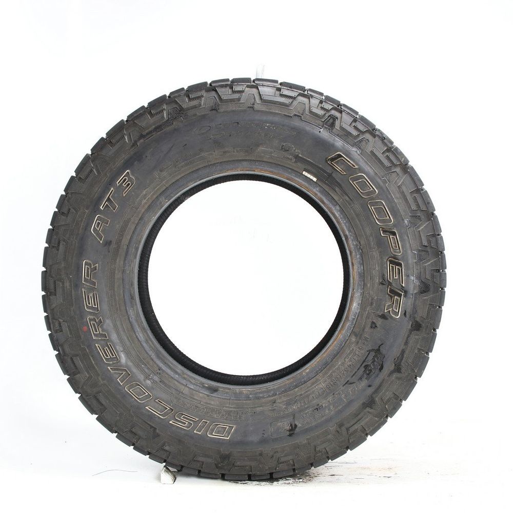Set of (2) Used LT 245/75R16 Cooper Discoverer AT3 LT 120/116R E - 12.5-14/32 - Image 3