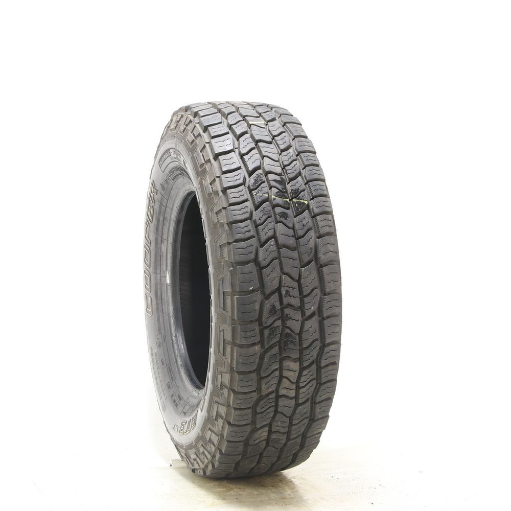 Set of (2) Used LT 245/75R16 Cooper Discoverer AT3 LT 120/116R E - 12.5-14/32 - Image 4