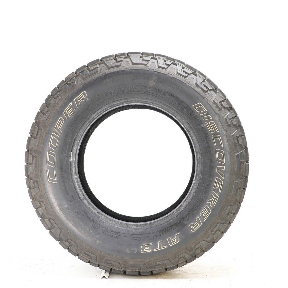 Set of (2) Used LT 245/75R16 Cooper Discoverer AT3 LT 120/116R E - 12.5-14/32 - Image 6