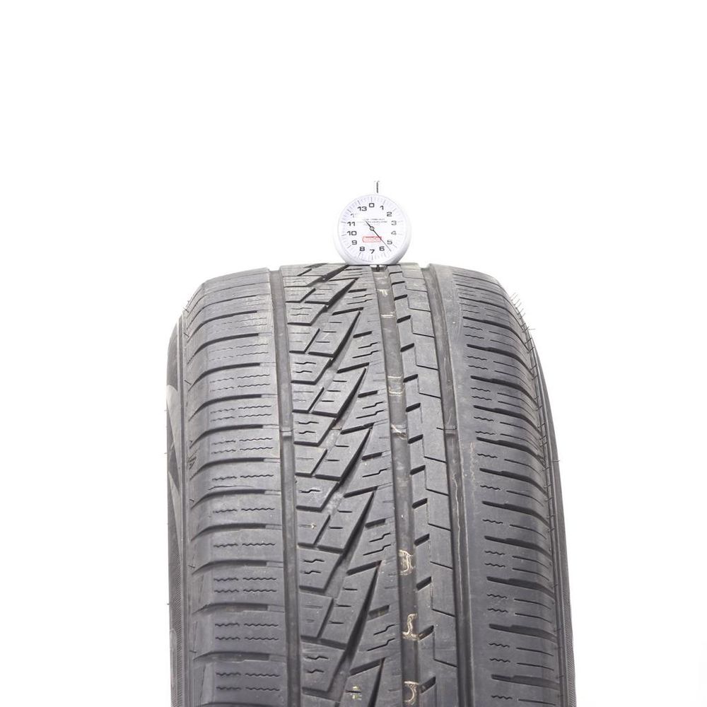 Set of (2) Used 235/60R18 Falken Pro G4 AS 107V - 5.5-6.5/32 - Image 2