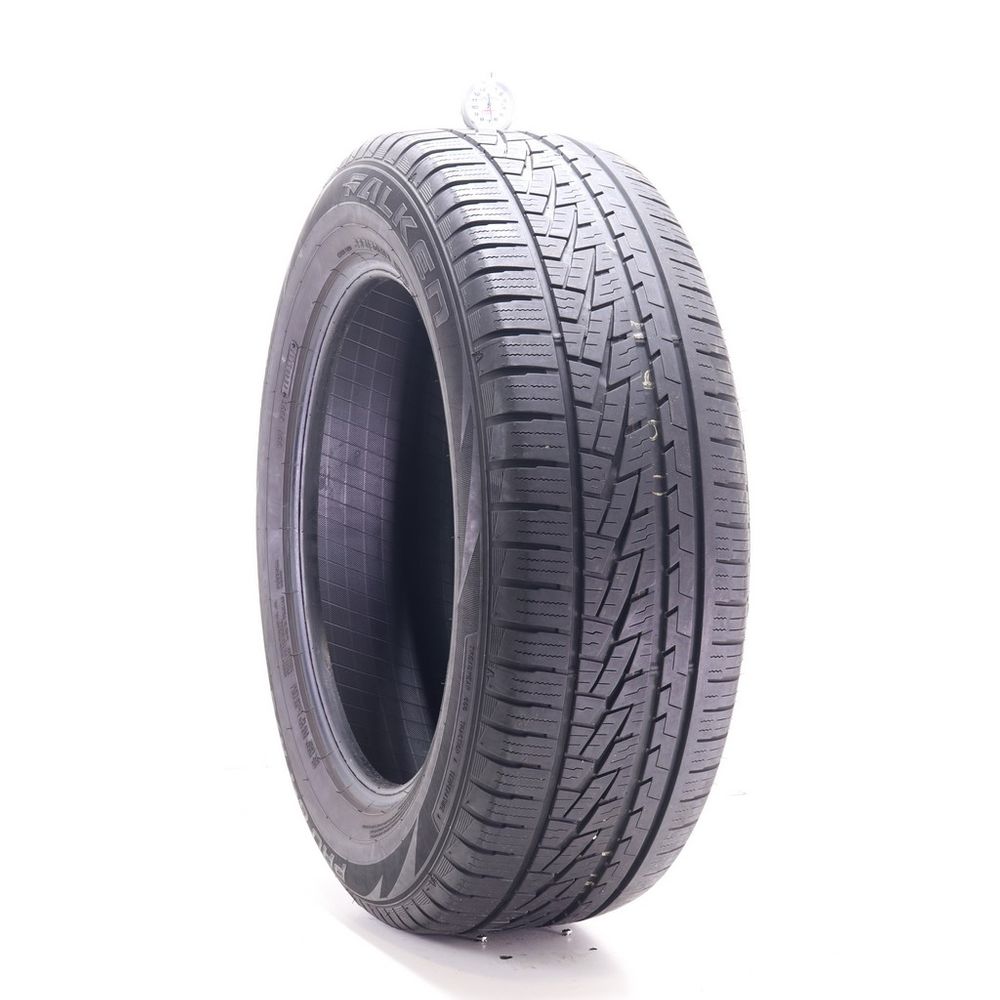 Set of (2) Used 235/60R18 Falken Pro G4 AS 107V - 5.5-6.5/32 - Image 4