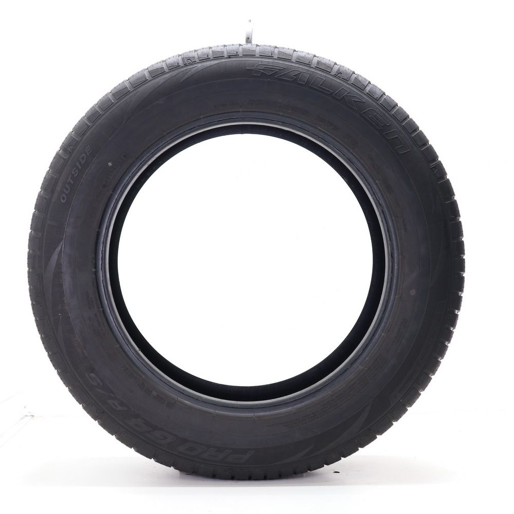 Set of (2) Used 235/60R18 Falken Pro G4 AS 107V - 5.5-6.5/32 - Image 6