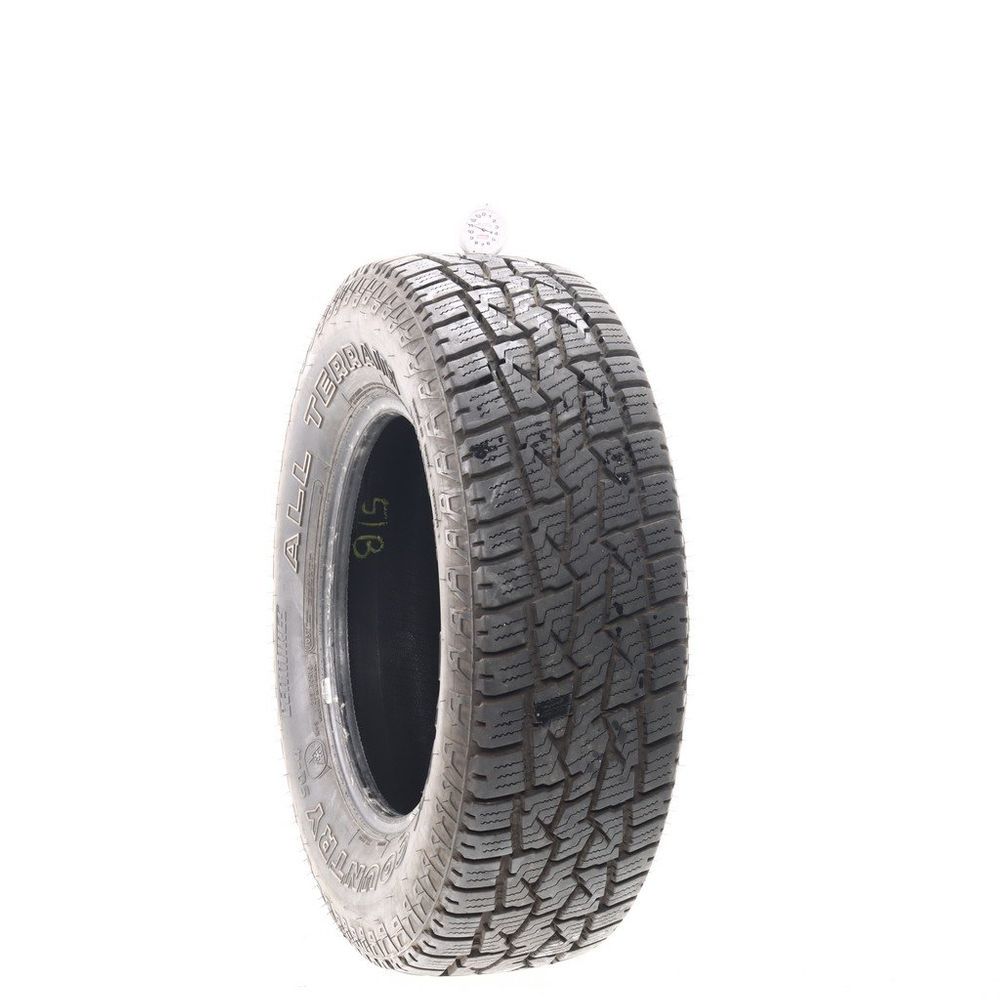 Used 225/70R16 DeanTires Back Country SQ-4 A/T 103T - 11/32 - Image 1