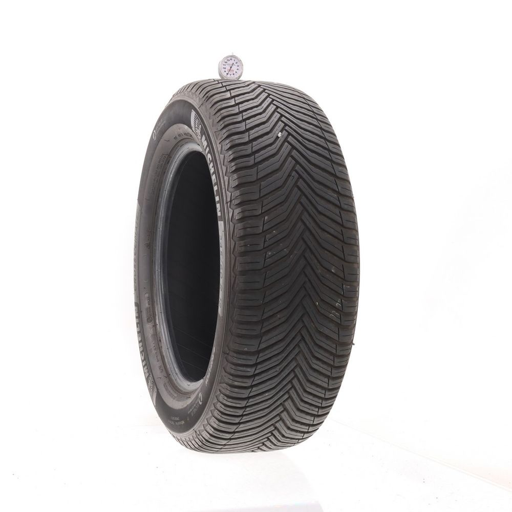 Set of (2) Used 245/60R18 Michelin CrossClimate 2 105V - 7.5-8/32 - Image 4