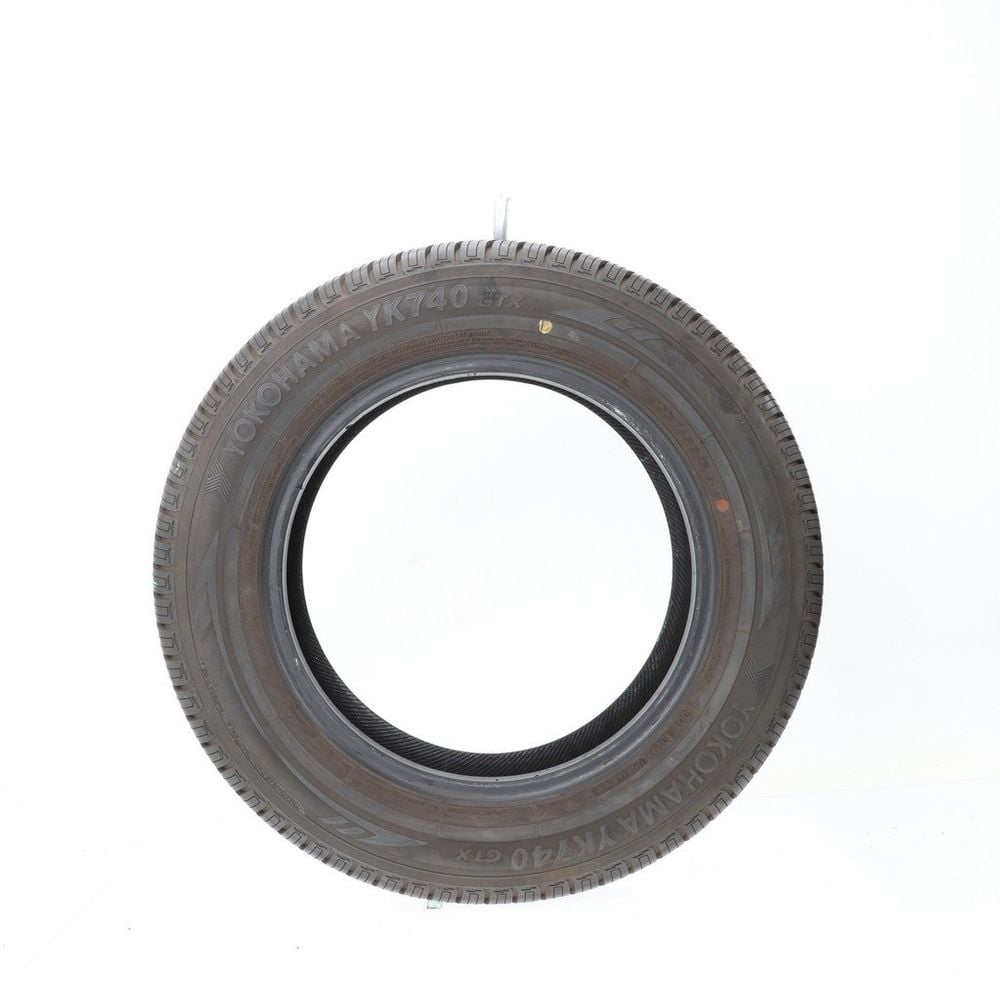 Set of (2) Used 195/65R15 Yokohama YK740 GTX 91H - 9.5/32 - Image 3