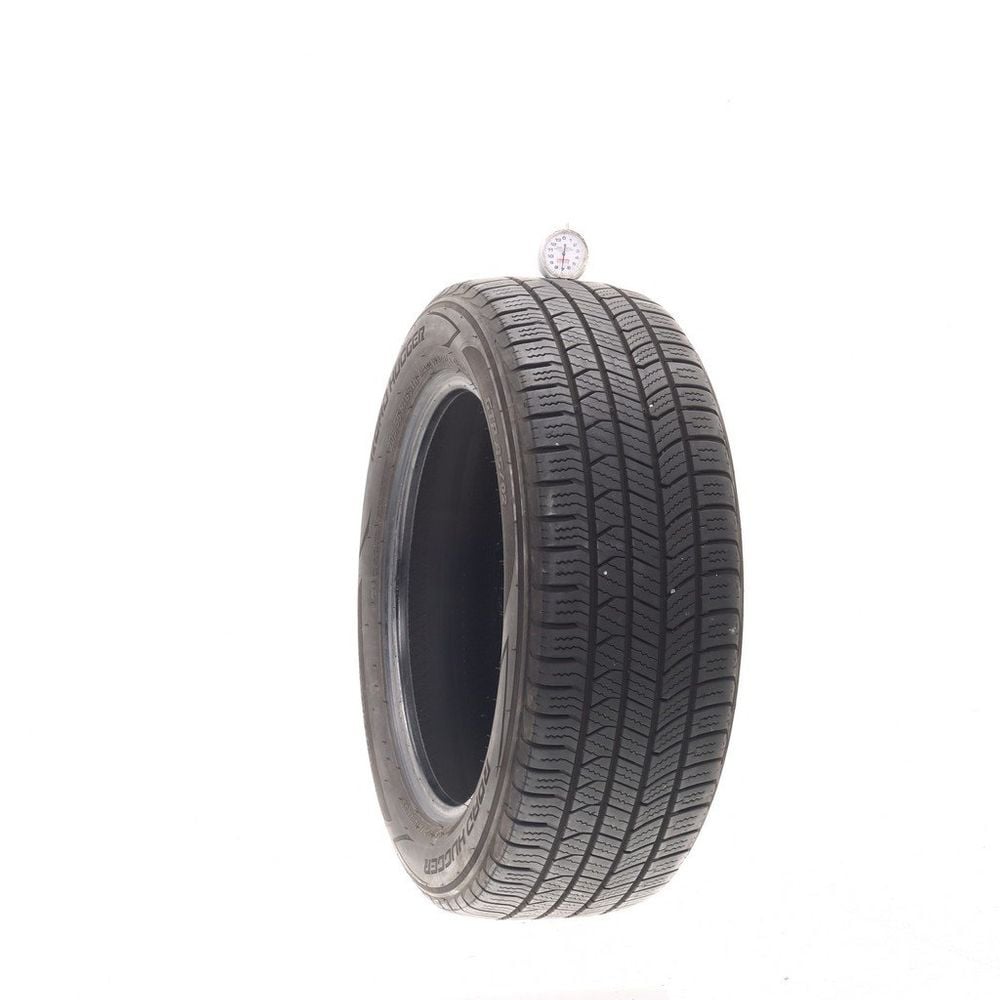 Set of (2) Used 205/55R16 Road Hugger GTP AS/02 91H - 7/32 - Image 1