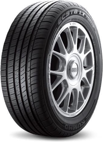 Set of (4) New P 255/40ZR18 Kumho Ecsta LX Platinum KU27 99W - Image 1