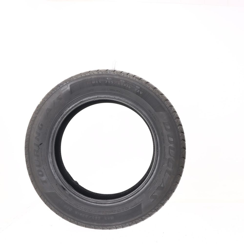 Set of (2) Used 205/60R16 Douglas Touring A/S 92V - 7.5-8.5/32 - Image 6