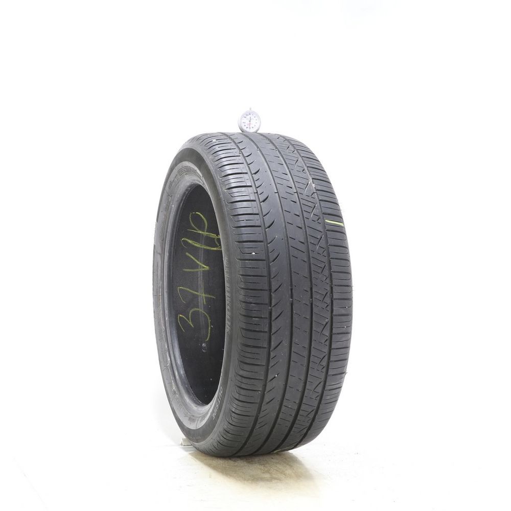 Set of (2) Used 255/45R19 Hankook Ventus S1 Noble2 MOE HRS 104H - 7-7.5/32 - Image 1