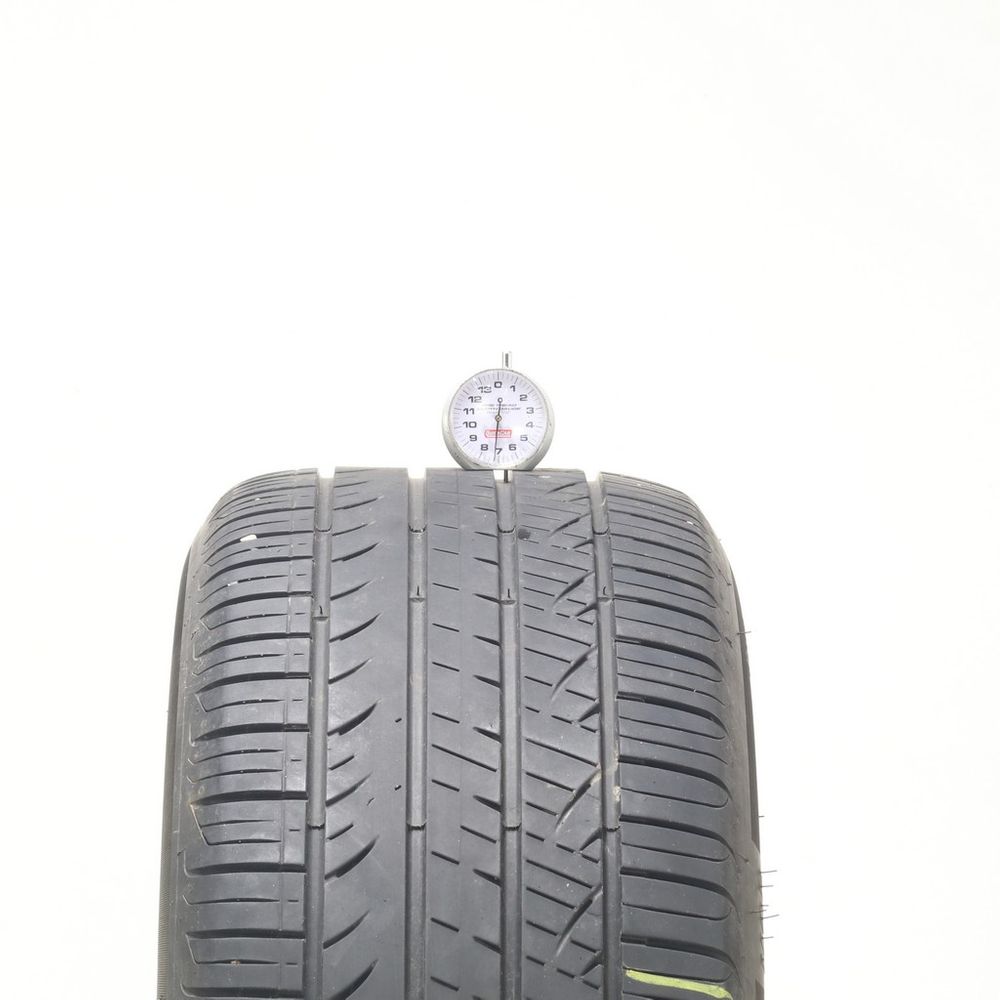 Set of (2) Used 255/45R19 Hankook Ventus S1 Noble2 MOE HRS 104H - 7-7.5/32 - Image 2