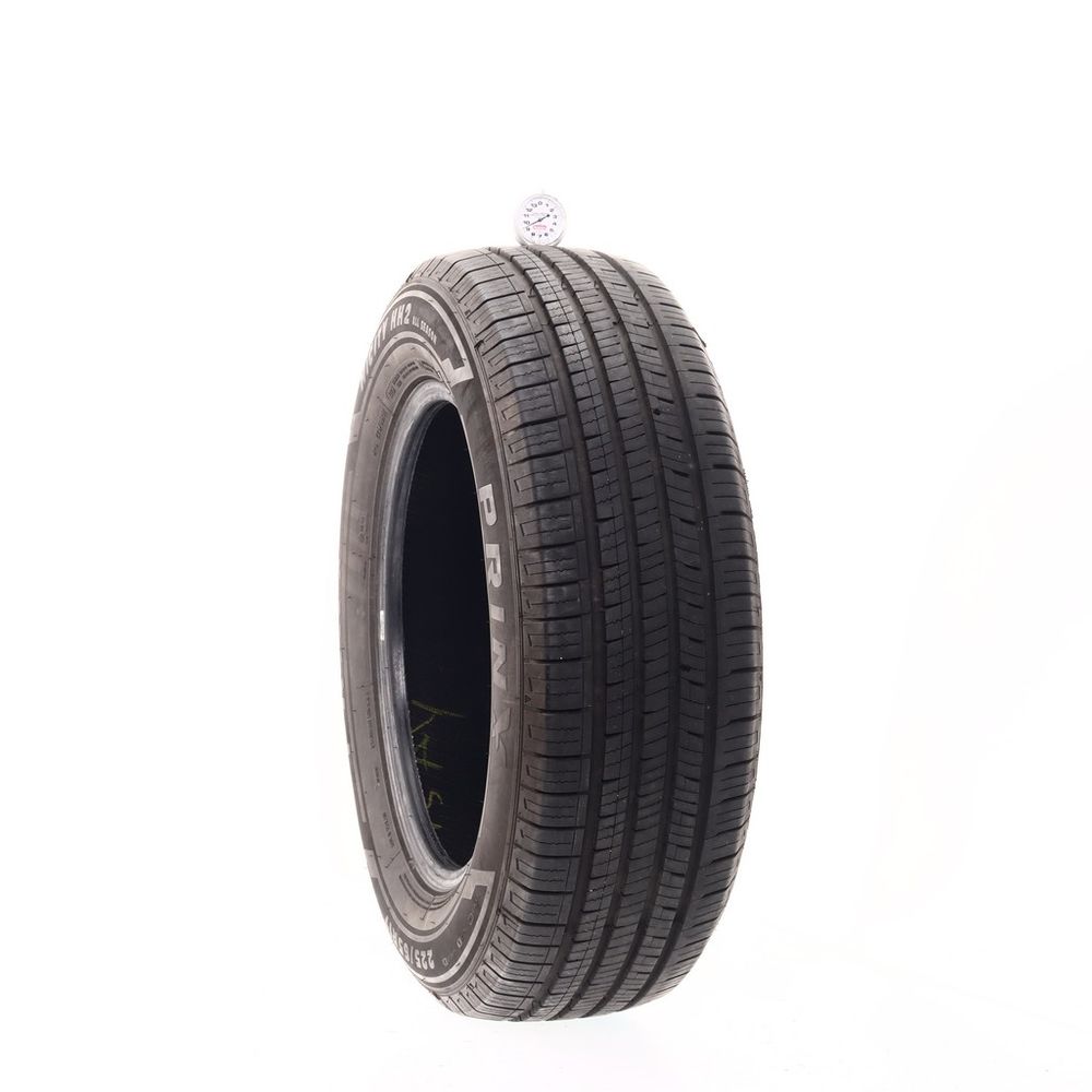 Set of (2) Used 225/65R17 Prinx HiCity HH2 102H - 7.5-9/32 - Image 4