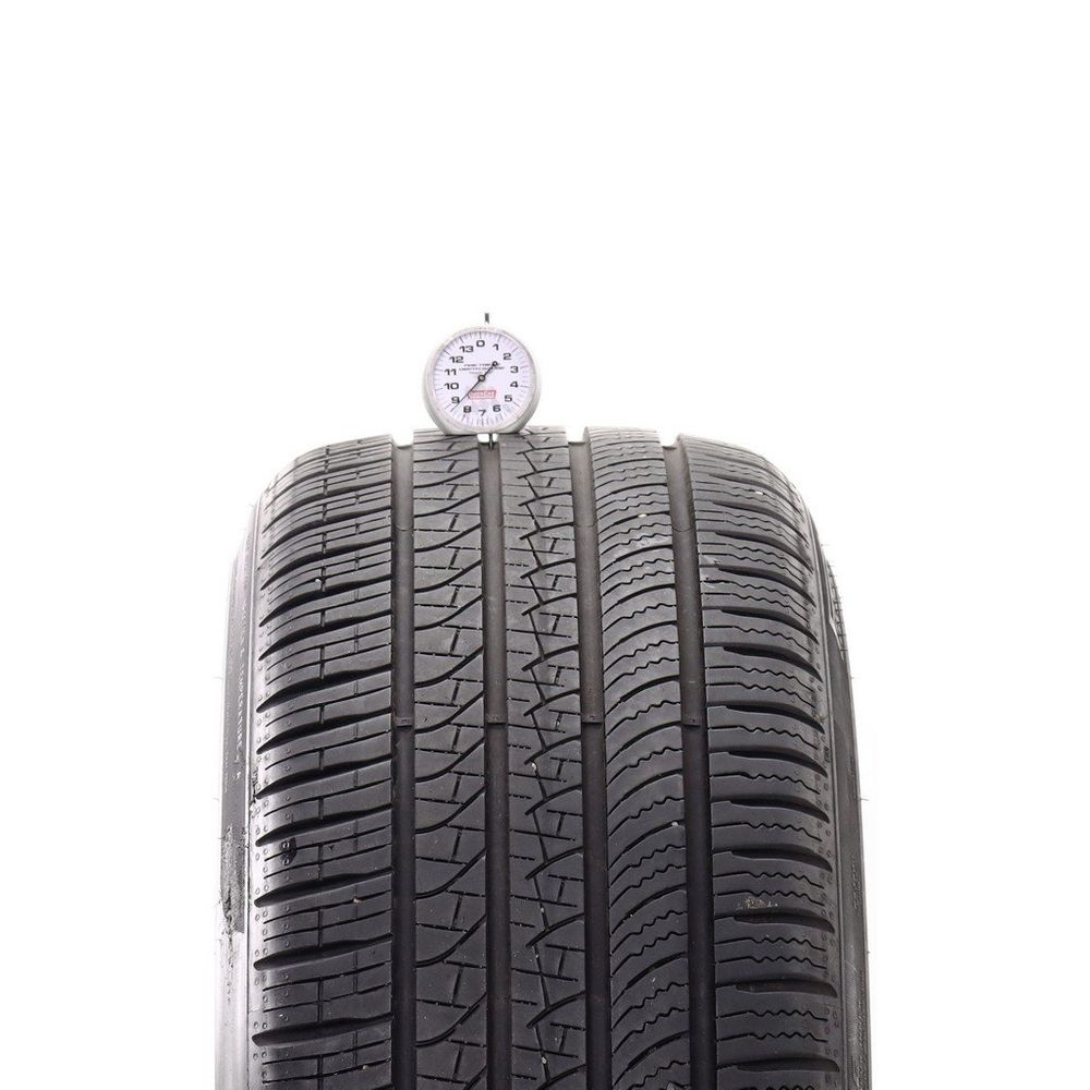 Set of (2) Used 245/40R19 Pirelli P Zero 94W - 8-8.5/32 - Image 5