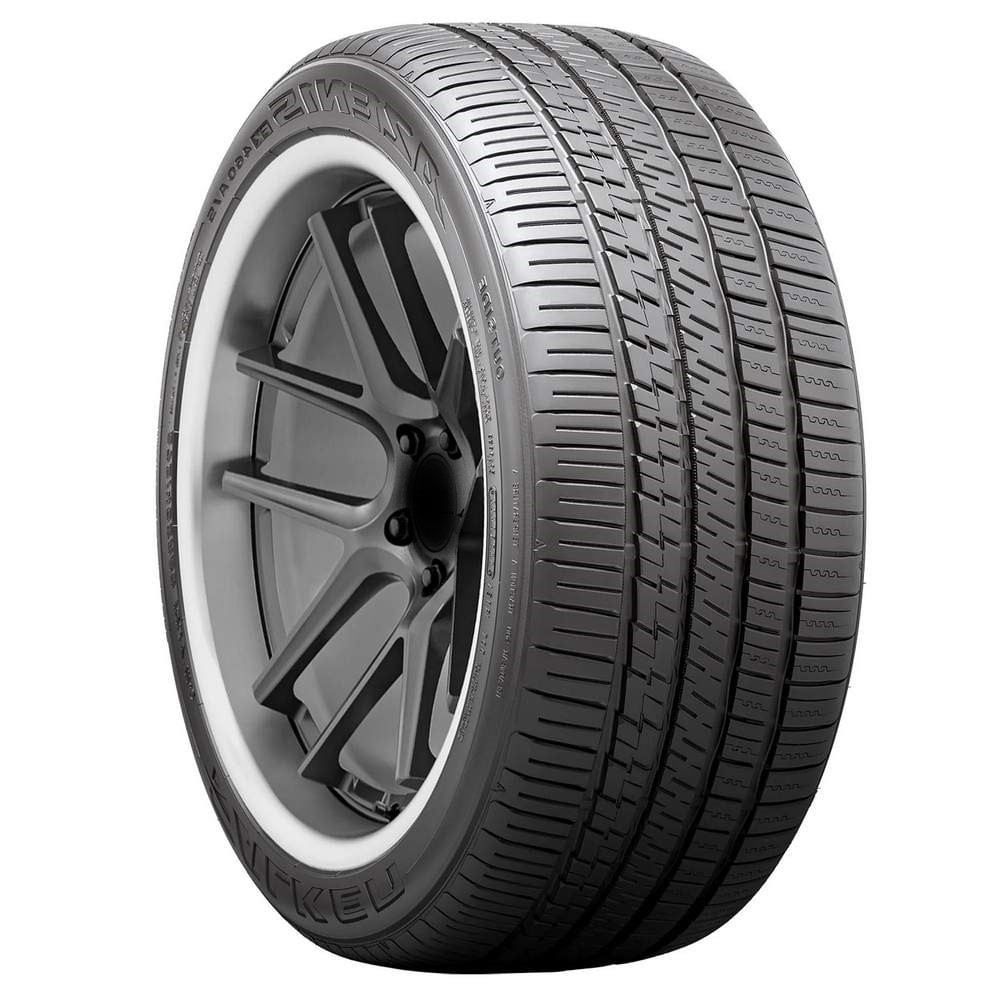 Set of (4) New 215/45ZR18 Falken Azenis FK460 A/S 93Y - Image 1