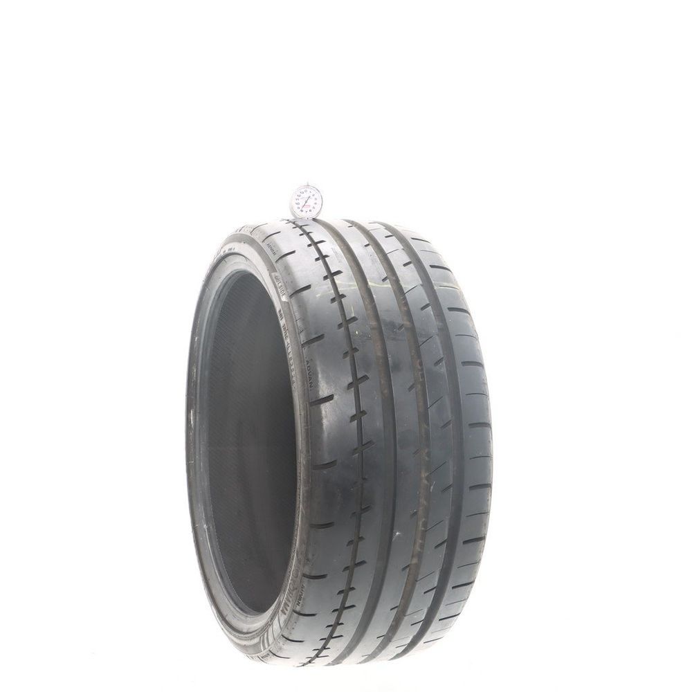 Used 265/30R20 Yokohama Advan Apex V601 94Y - 8/32 - Image 1