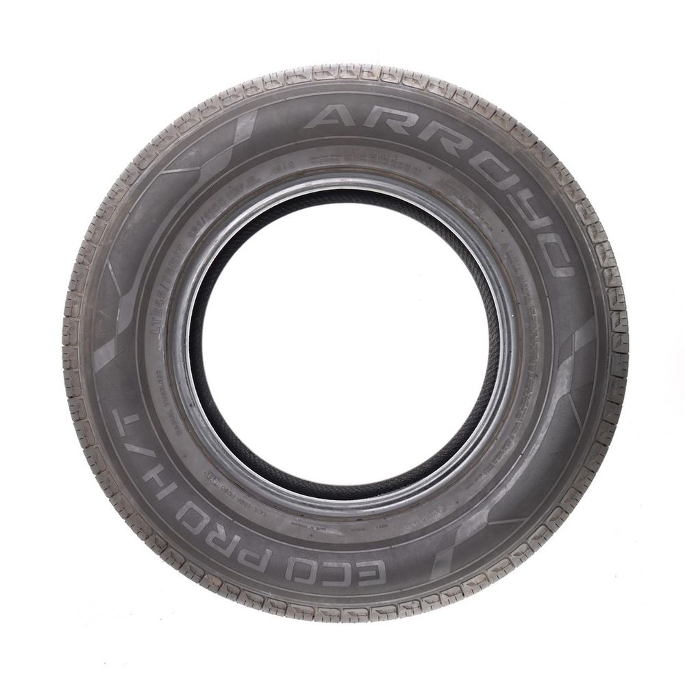 Set of (2) Used LT 245/75R17 Arroyo Eco Pro H/T 121/118S E - 11-12/32 - Image 3